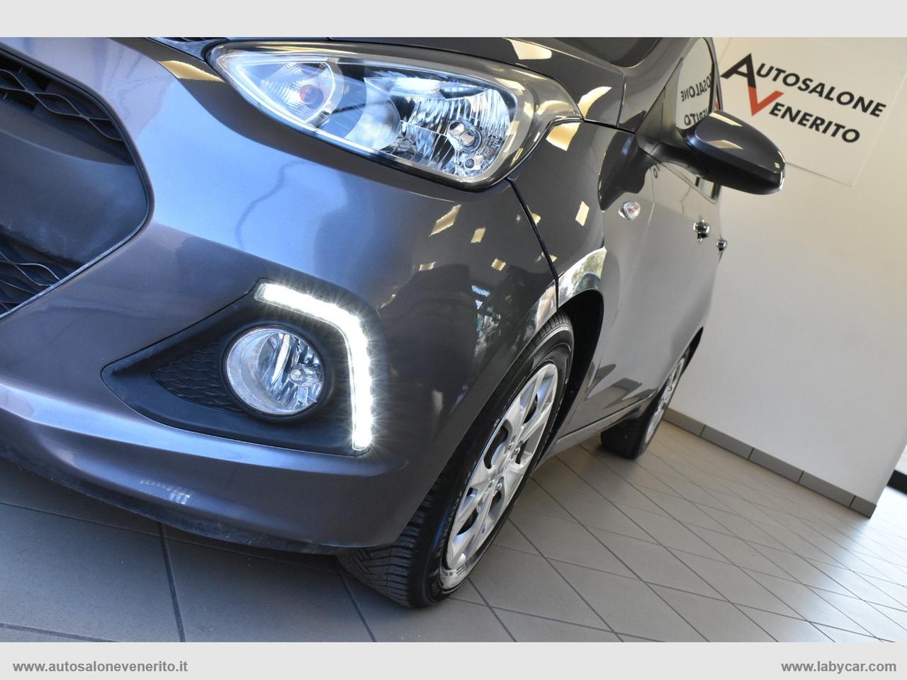 HYUNDAI i10 1.0 MPI Style