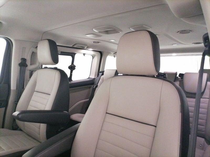 Ford Tourneo Custom 320 2018 320 2.0 tdci MHEV 130cv Titanium L1H1 E6.2