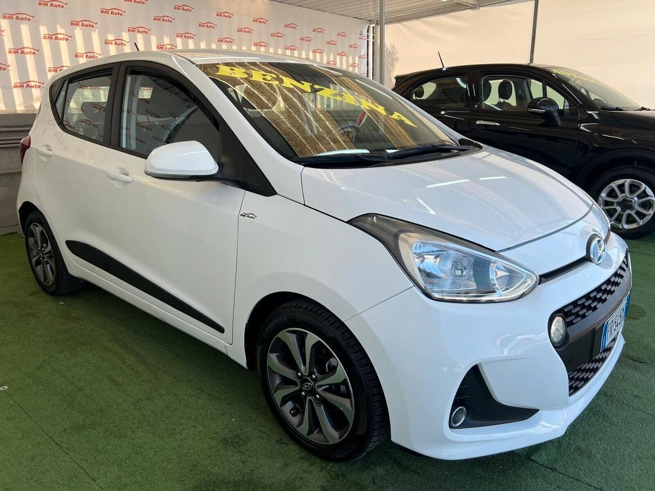 HYUNDAI I10 1.0 BENZINA 65CV
