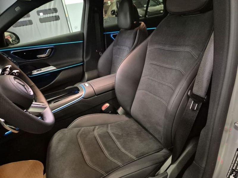 Mercedes-Benz Classe E 220d 4Matic Station Wagon AMG Line Advanced