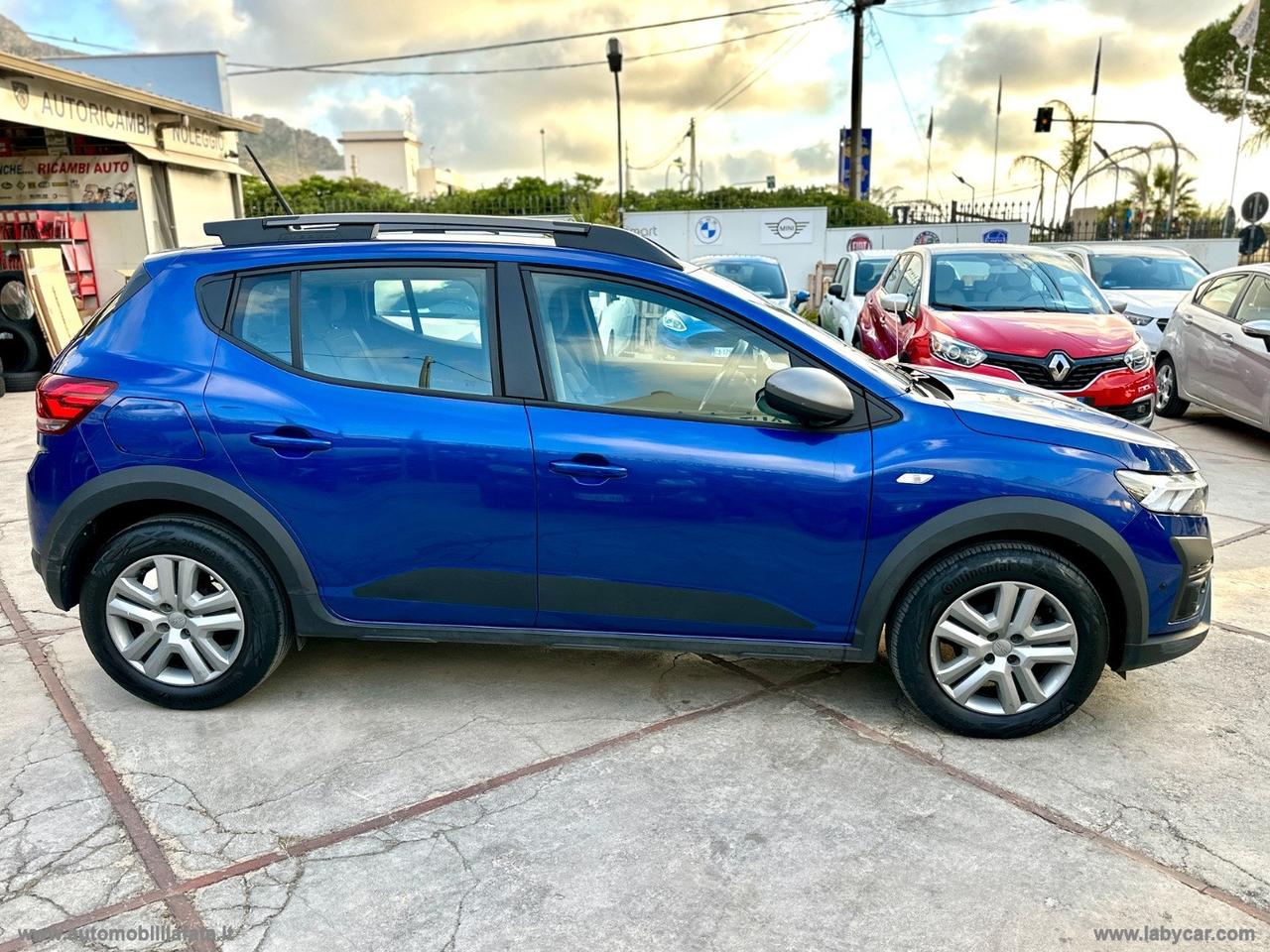 DACIA Sandero Stepway 1.0 TCe ECO-G Expression GPL 19.000 KM