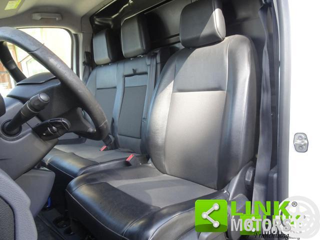 CITROEN Jumpy 2.0 BlueHDi 120 XL GANCIO TRAINO