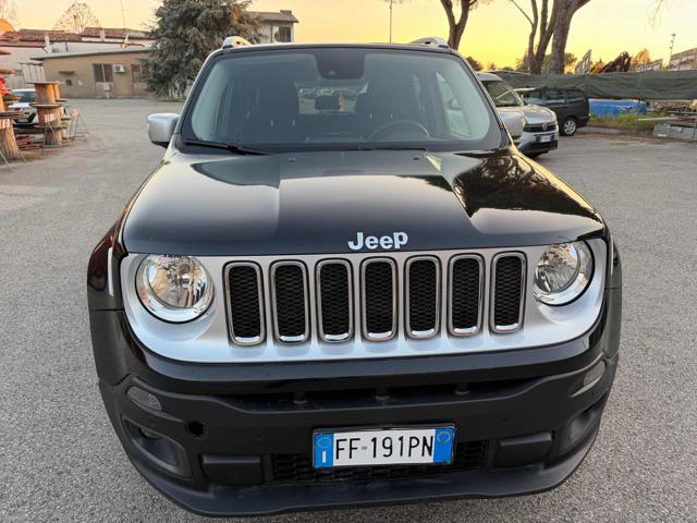 JEEP Renegade 2.0 Mjt 140CV 4WD Limited Stupenda Bellissima