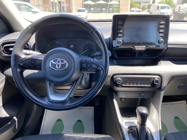 TOYOTA Yaris 1.5 Hybrid 5 porte Active