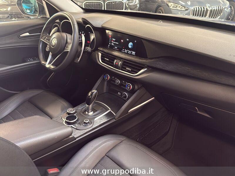 Alfa Romeo Stelvio 2017 Diesel 2.2 t B-Tech Q4 190cv auto