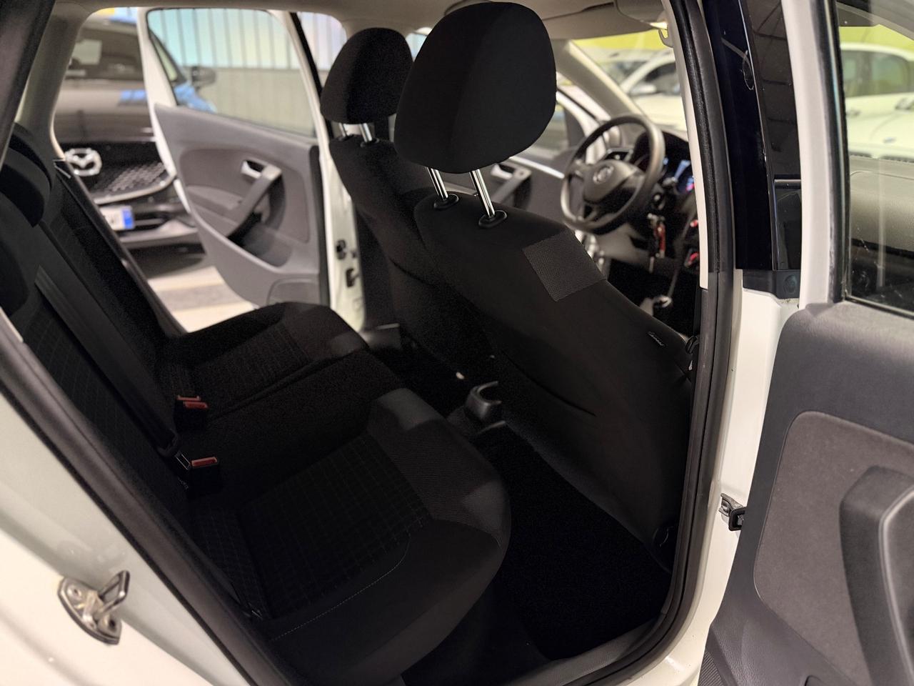 Volkswagen Polo 1.4 TDI 5p. Euro6 fresh line