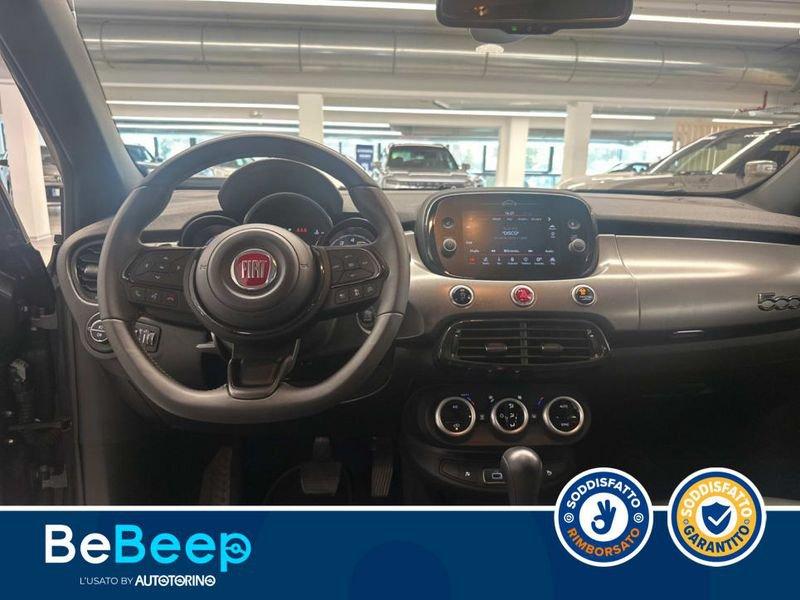 FIAT 500X 1.3 T4 SPORT 150CV DCT