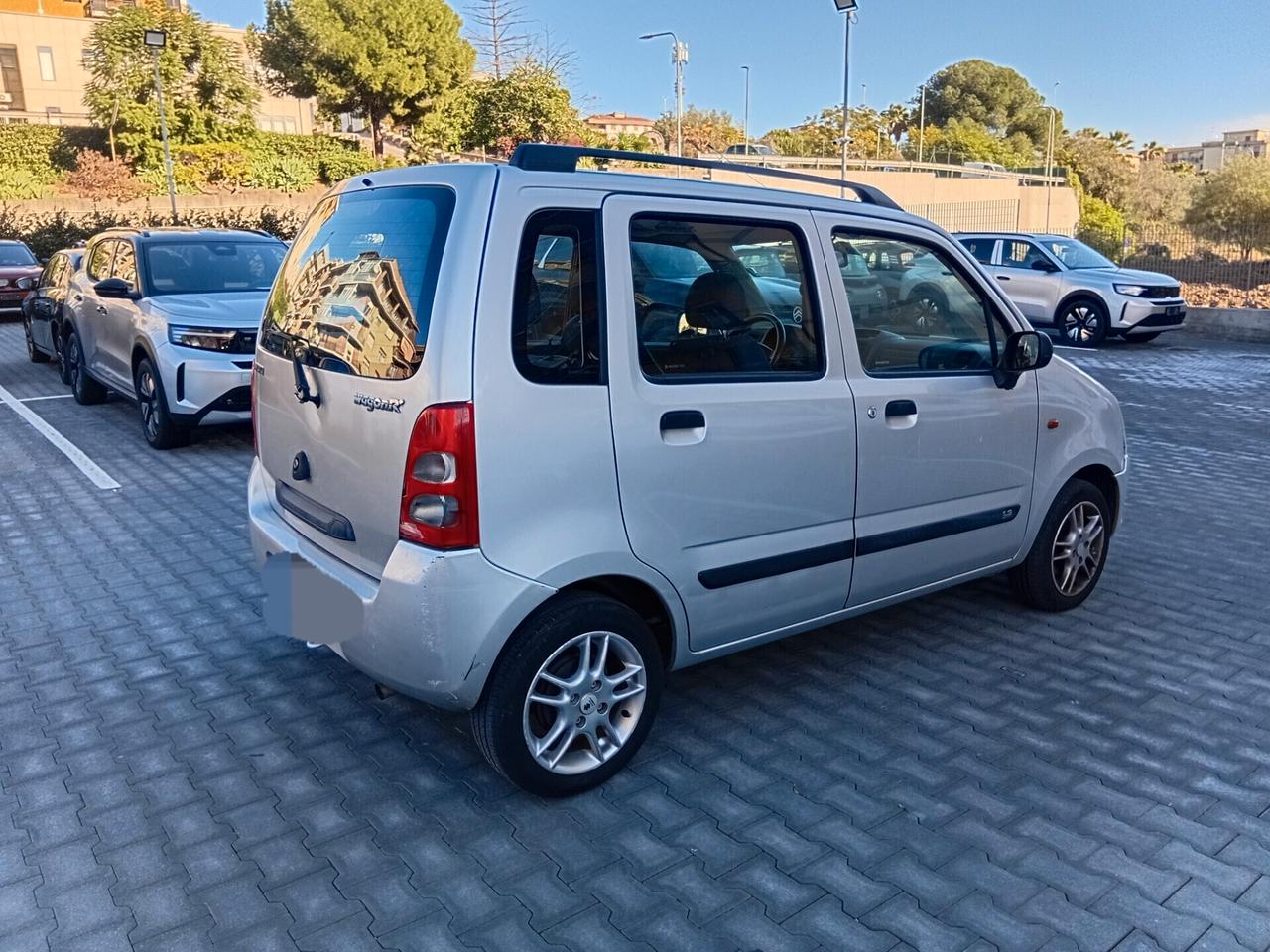 Suzuki Wagon R+ COMODISSIMA PER CITTÀ