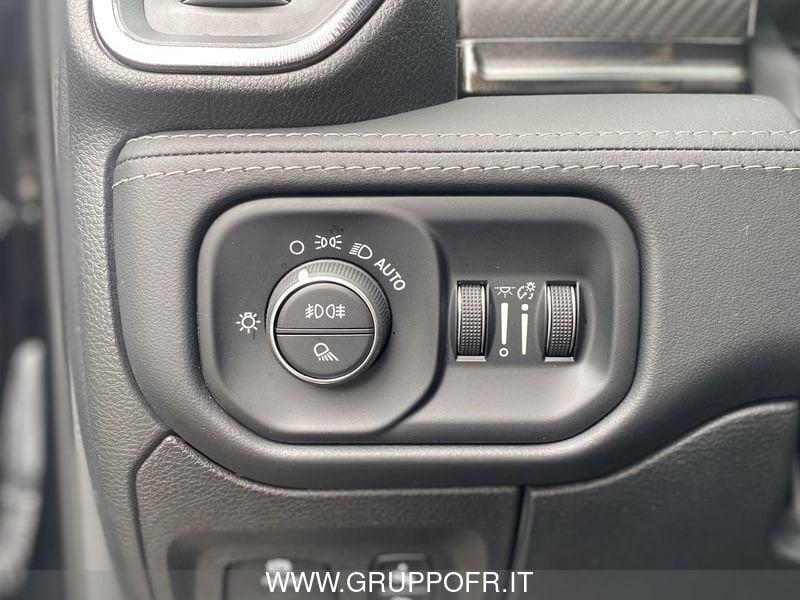 Dodge RAM TRX Supercharged 6.2 L HEMI V8 Crew cab - NETTO IVA