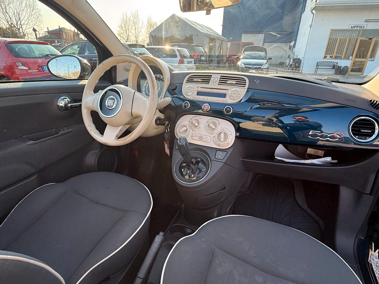 Fiat 500 C 1.2 Lounge