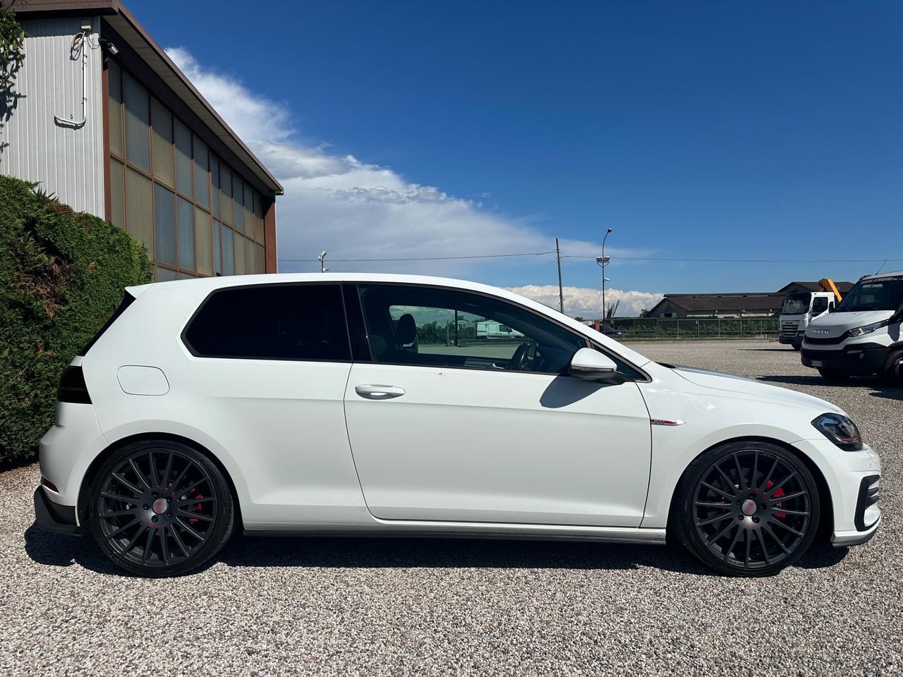 Volkswagen Golf GTI Performance 2.0 245 CV TSI DSG 3p. BMT