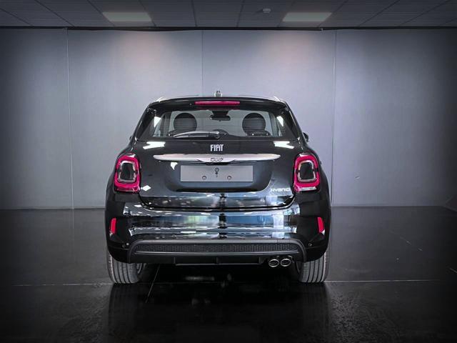 FIAT 500X 1.5 T4 Hybrid 130 CV DCT Sport