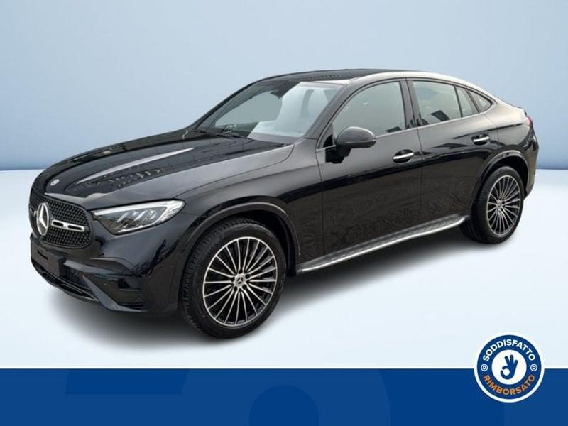 Mercedes-Benz GLC Coupé GLC 220d 4Matic Coupé AMG Line Advanced