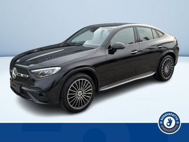 Mercedes-Benz GLC Coupé GLC 220d 4Matic Coupé AMG Line Advanced