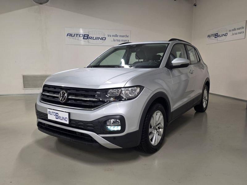 Volkswagen T-Cross T-Cross 1.0 TSI Style BMT
