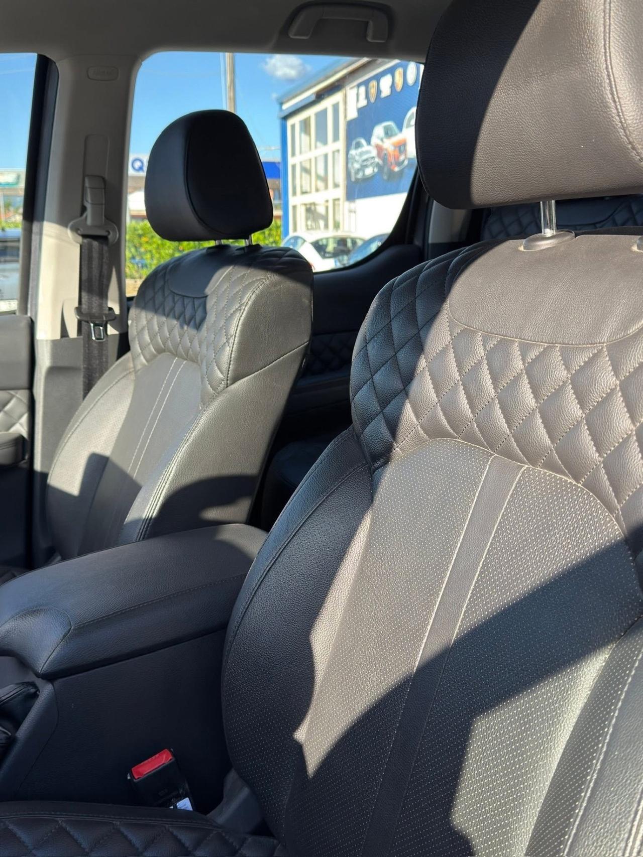 Foton Tunland g7 2.0 TDI Doppia Cabina 4WD più iva