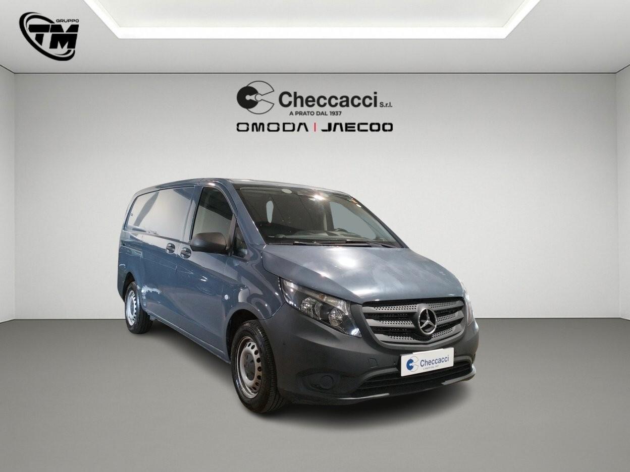 Mercedes-benz Vito 2.2 116 CDI PL Mixto Extra-Long