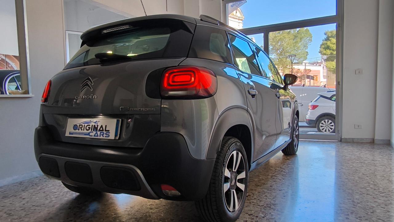Citroen C3 Aircross BlueHDi 100 S&S Shine