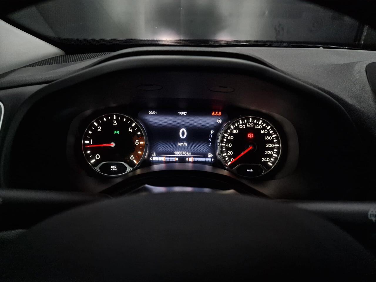 Jeep Renegade 1.6 Mjt DDCT 120 CV Limited