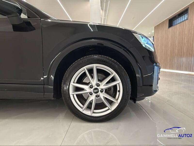 Audi Q2 Q2 35 TDI S tronic S line Edition