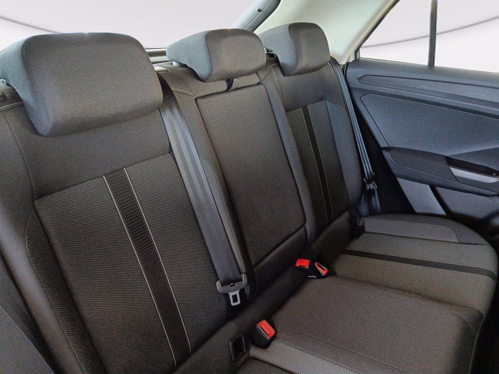 VOLKSWAGEN T-roc 1.5 tsi life dsg del 2022