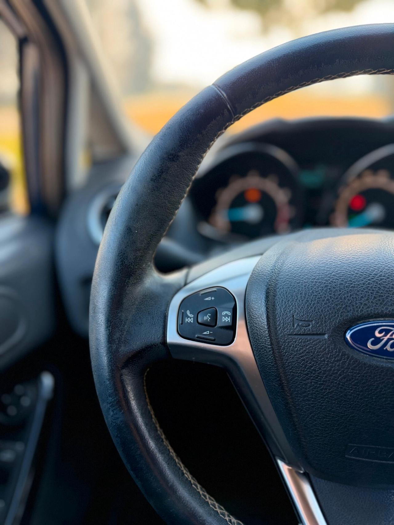 Ford Fiesta 1.4 economic 5 porte- GPL Ford