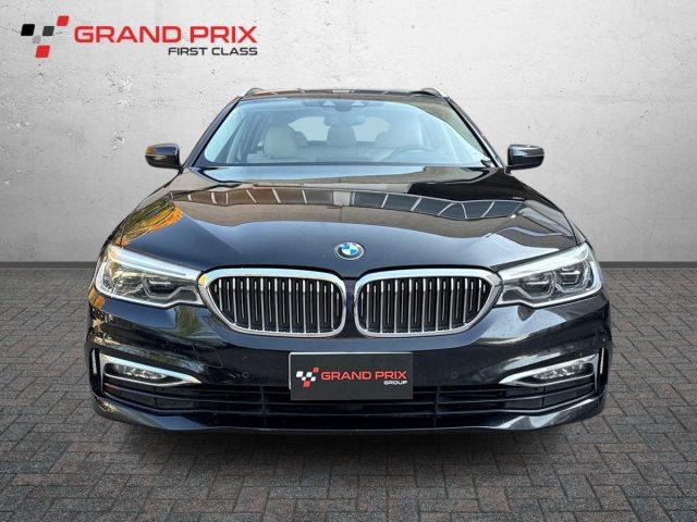 BMW 520 d Touring Luxury
