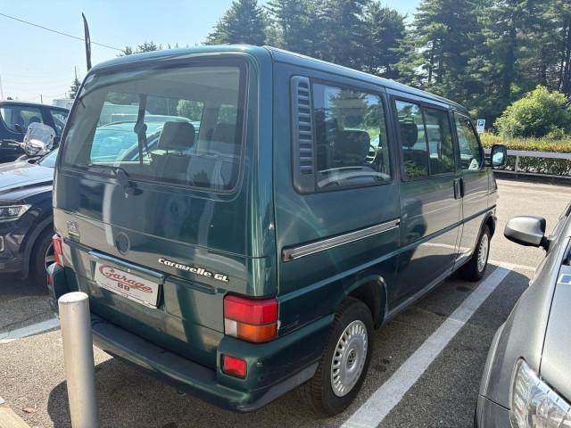 Volkswagen Caravelle 2.0