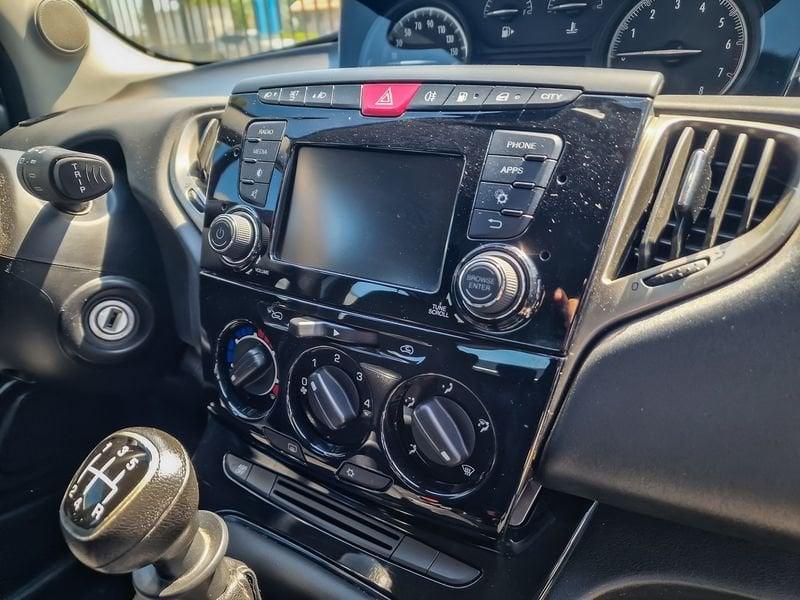 Lancia Ypsilon III 2015 5 Porte 1.2 Ecochic 69cv Silver