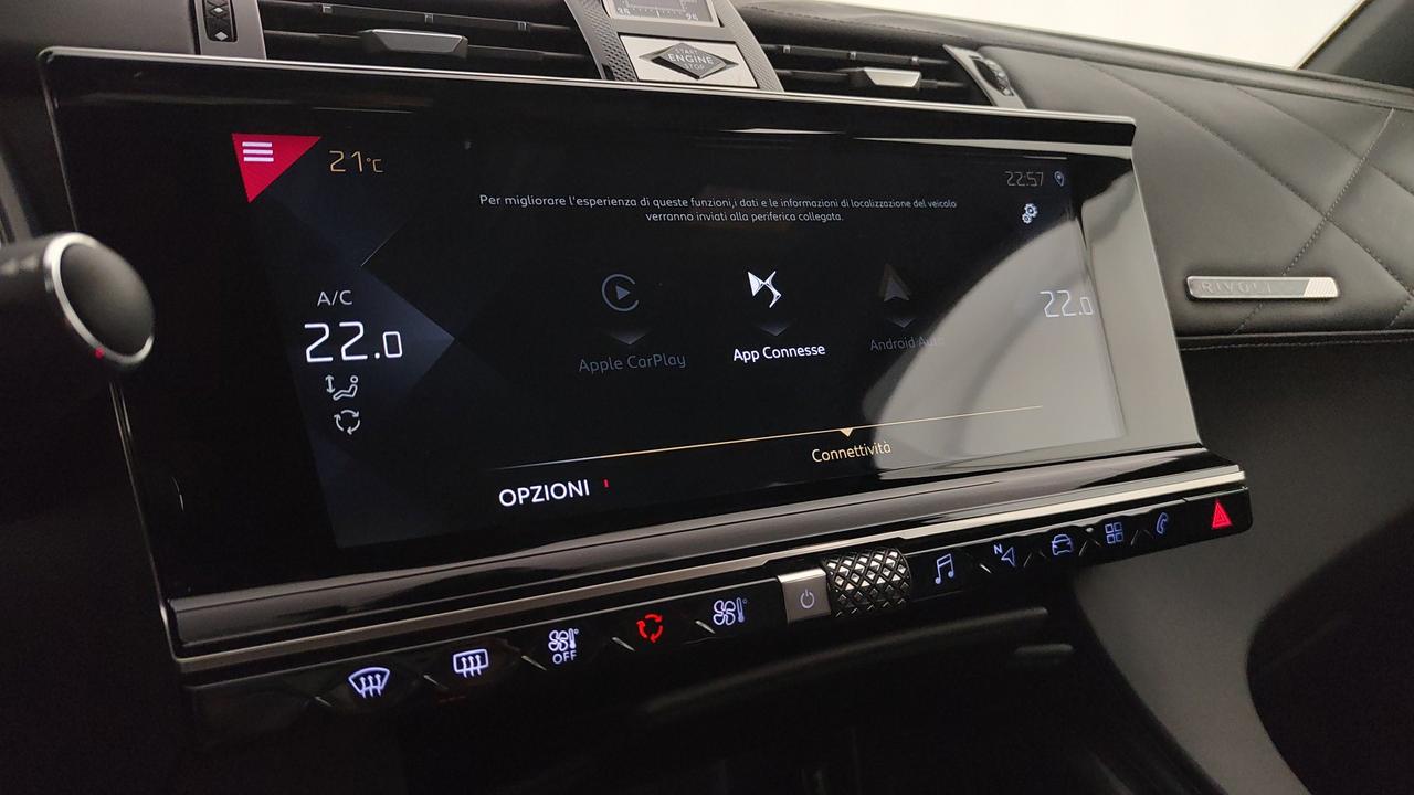 DS DS7 Crossback - DS7 Crossback 1.5 bluehdi Grand Chic 130cv auto