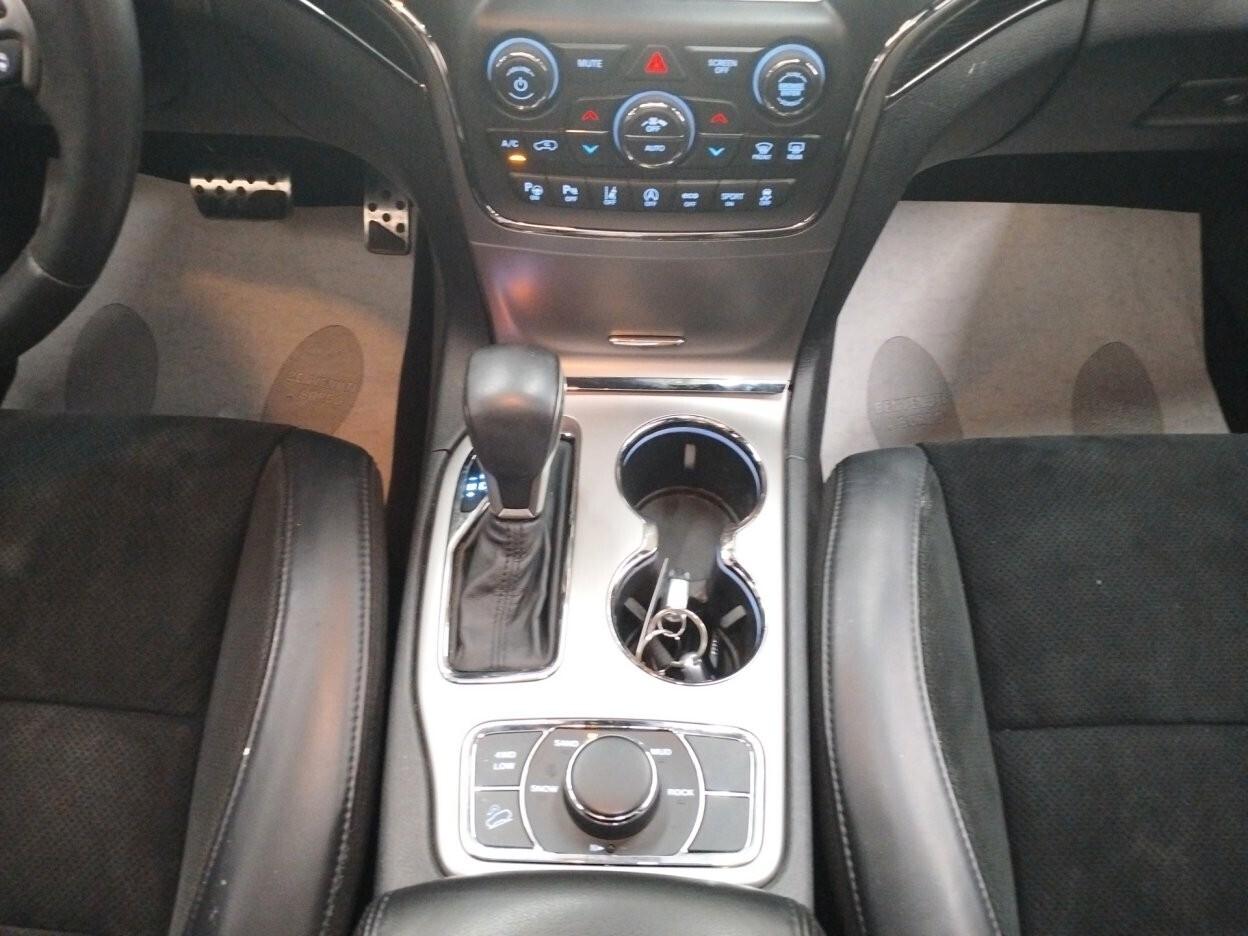 Jeep Grand Cherokee 3.0 V6 CRD 250 CV Multijet II S Model