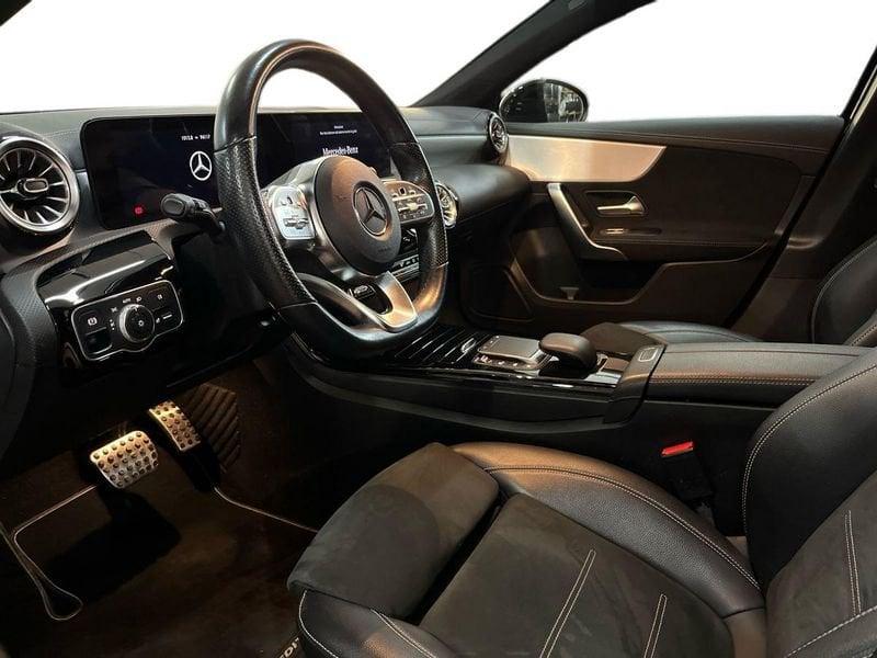 Mercedes-Benz Classe A - W177 2018 A 200 d Premium Night edition auto