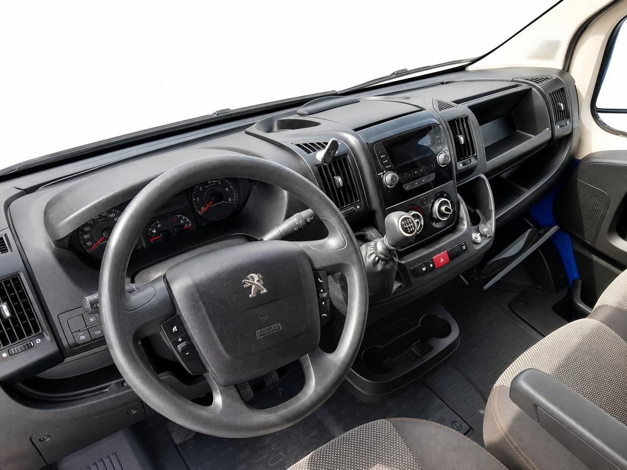 Peugeot Boxer (140CV)