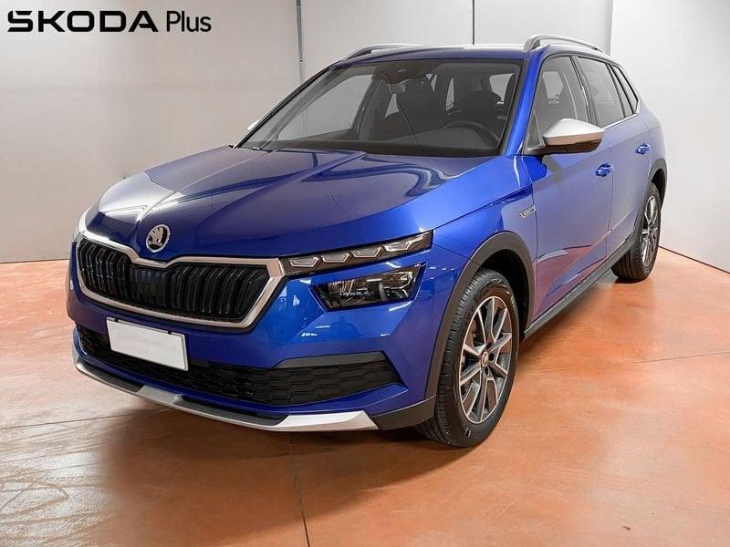 Skoda Kamiq 1.0 TSI 110 CV ScoutLine