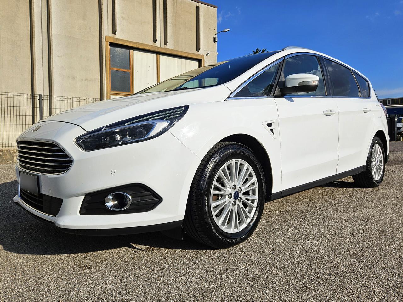 Ford S-Max 2.0 EcoBlue 190CV Start&Stop Titanium Business
