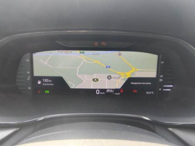 SKODA Octavia 2.0 TDI EVO SCR DSG Wagon Executive LEGGIBENE