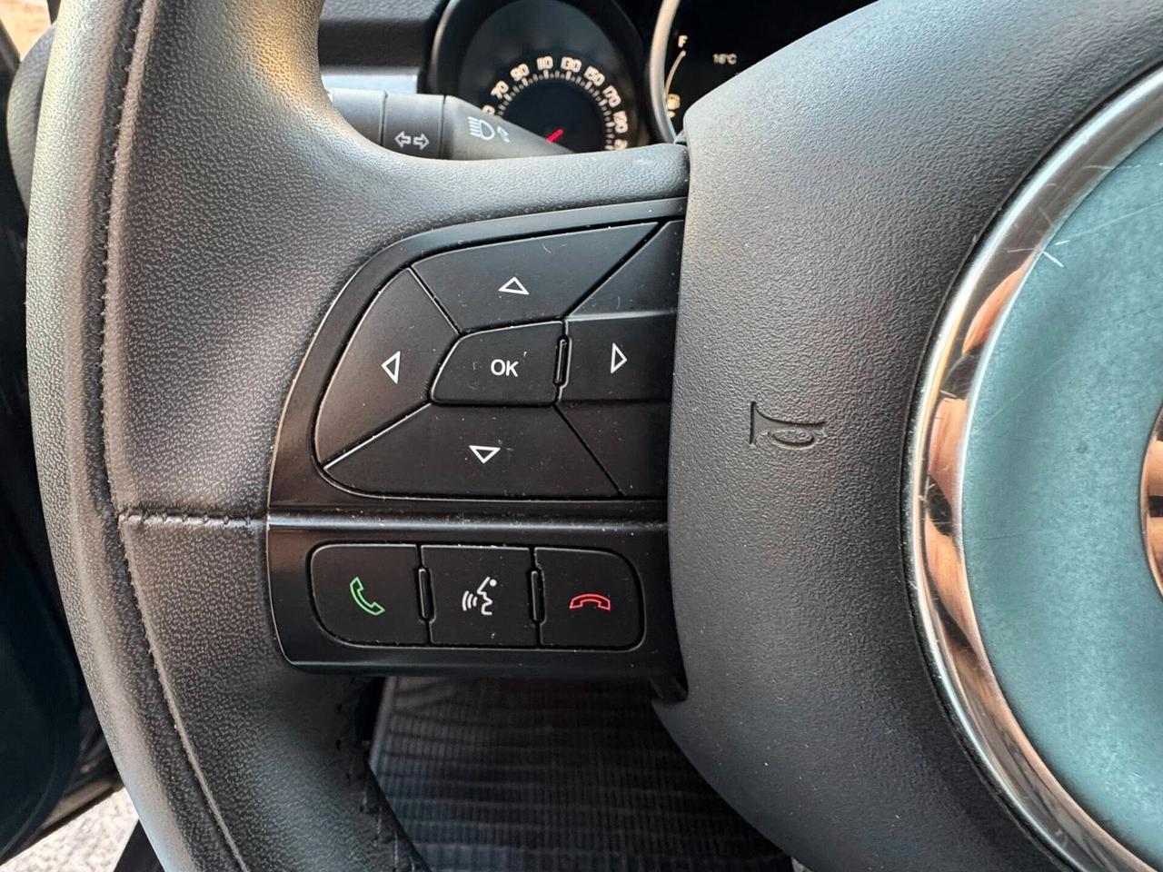 FIAT 500X 1.6 MJ 120 CV. LOUNGE NAVI+CERCHI+BIXENO