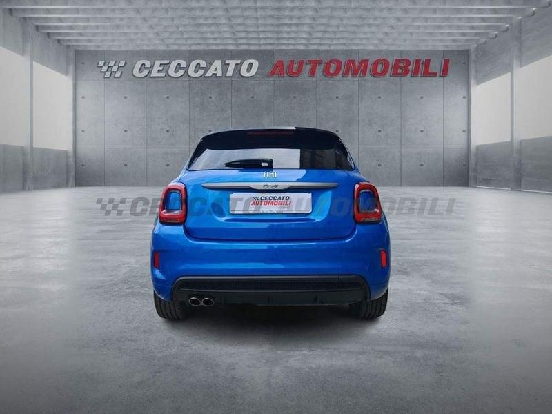 FIAT 500X 500X 1.3 mjet Sport 95cv