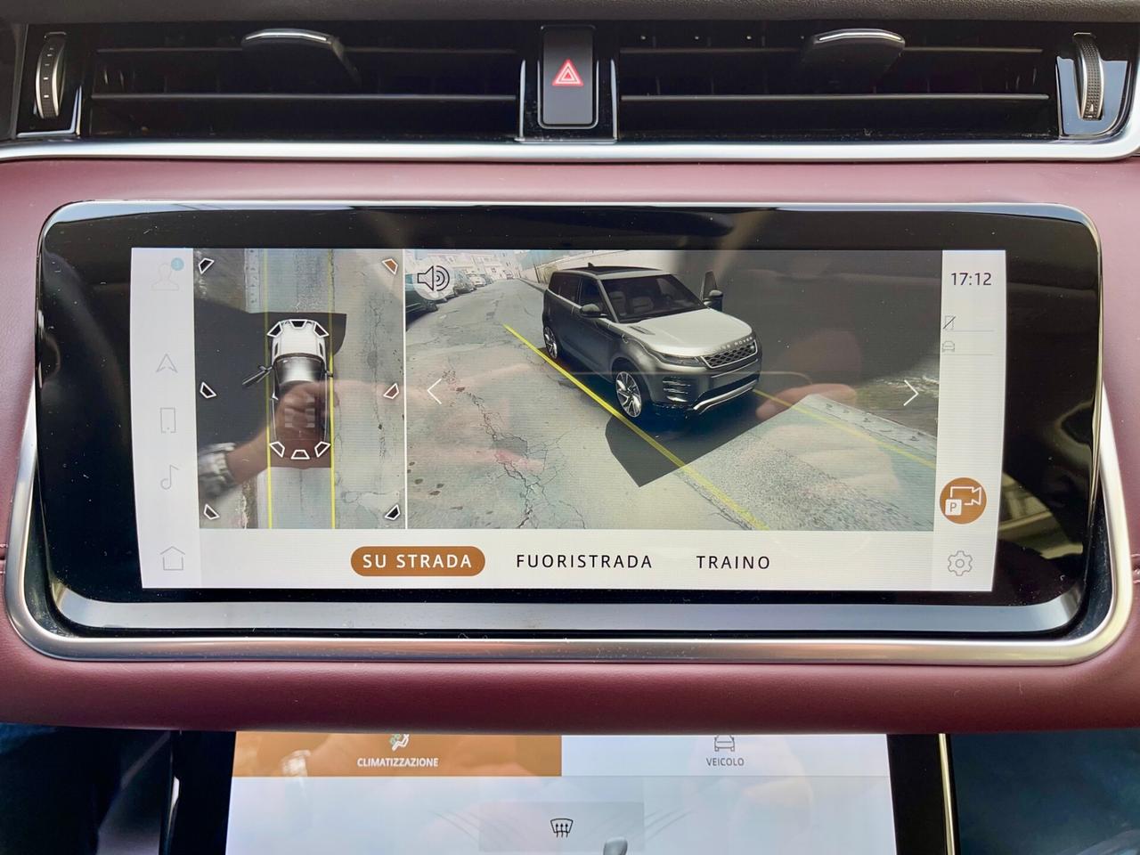 RANGE ROVER EVOQUE 2.0D AWD R-DYNAMIC mhev SE 2021