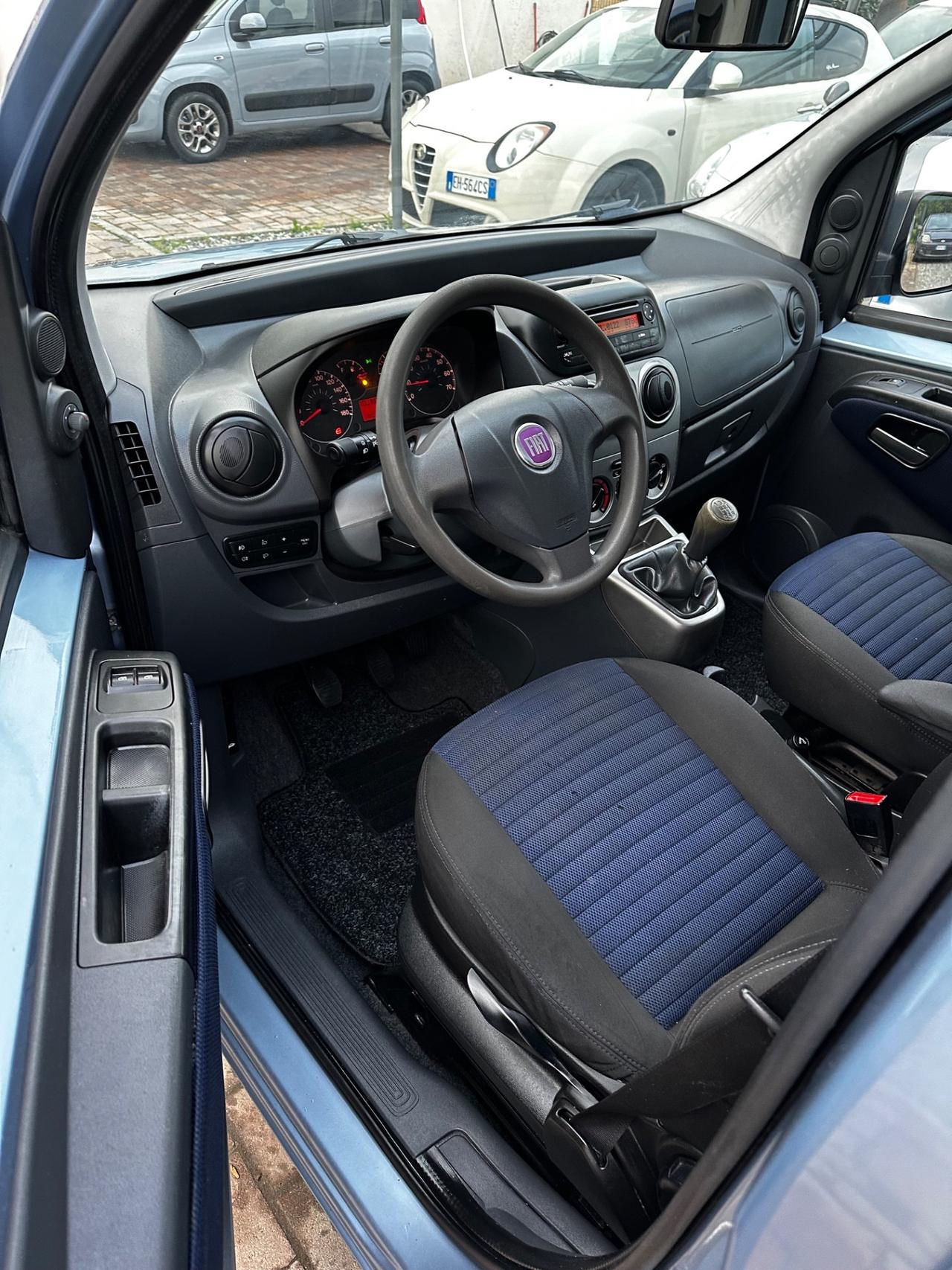 Fiat Qubo 1.3 MJT 75 CV TREKKING