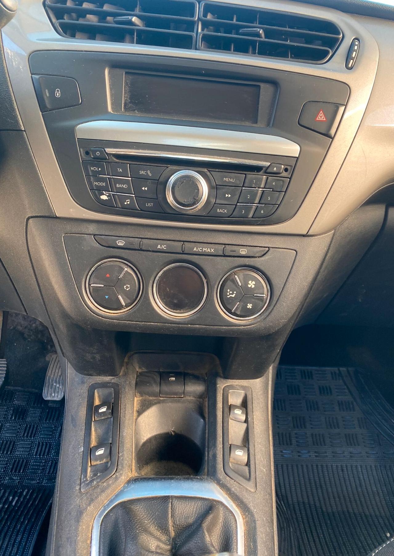 Citroen C-Elysee BlueHDi 100 Exclusive