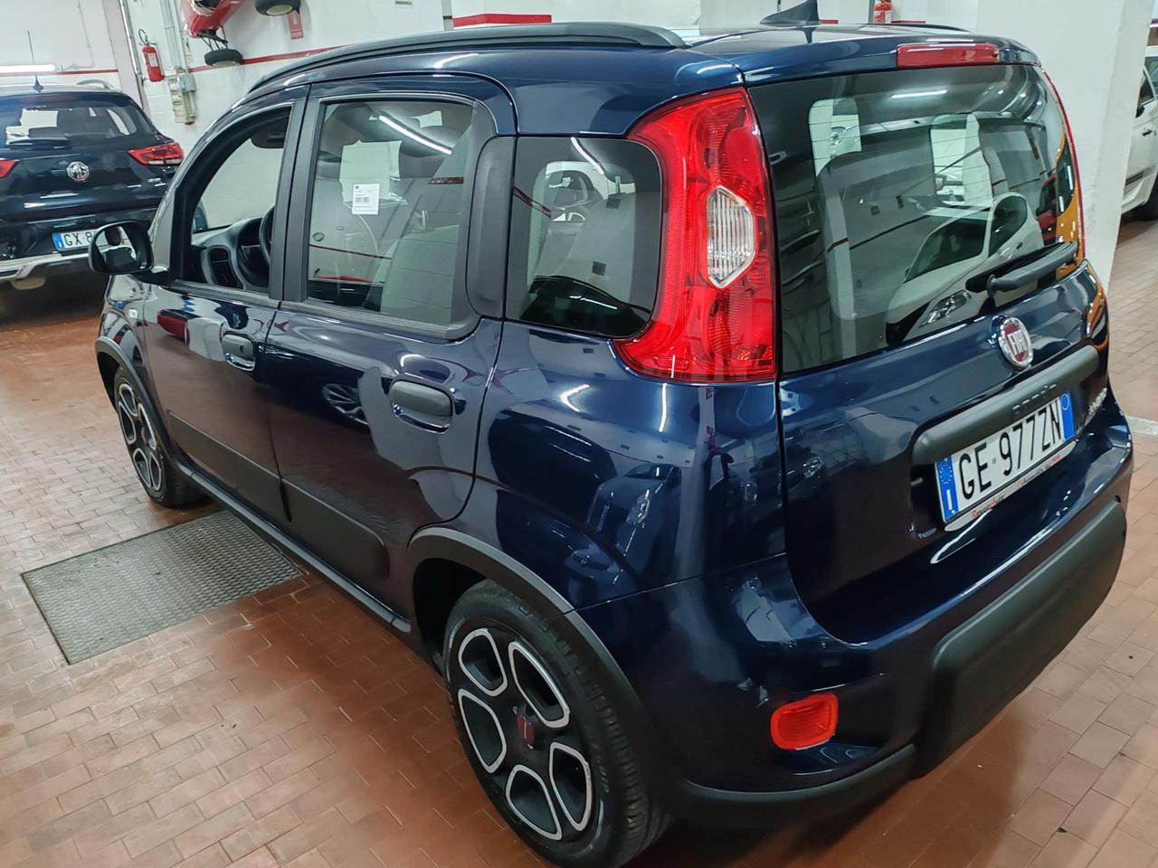 Fiat Panda 1.0 hybrid City Life70cv 5p.ti CARPLAY