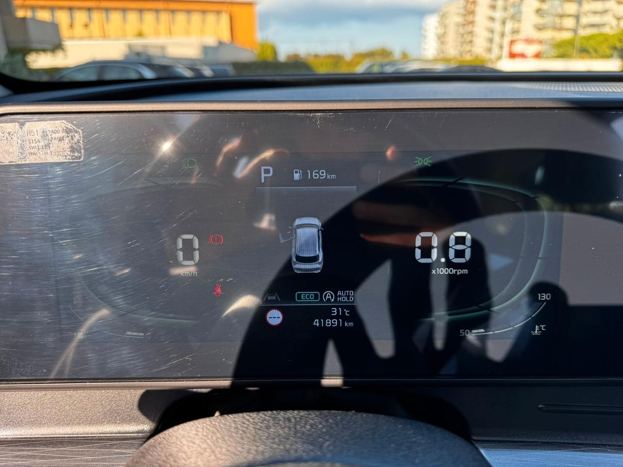 KIA SPORTAGE 1.6 DIESEL HYBRID 2023 ACCESSORIATA