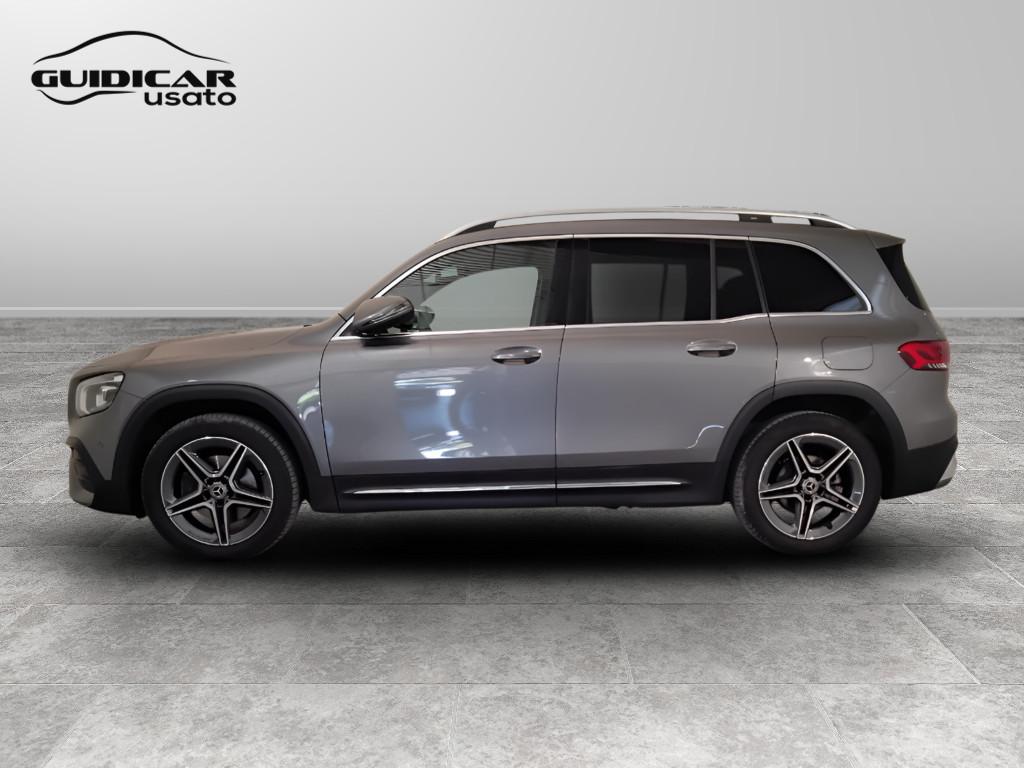 Mercedes-Benz GLB - X247 2019 - GLB 200 d Premium auto