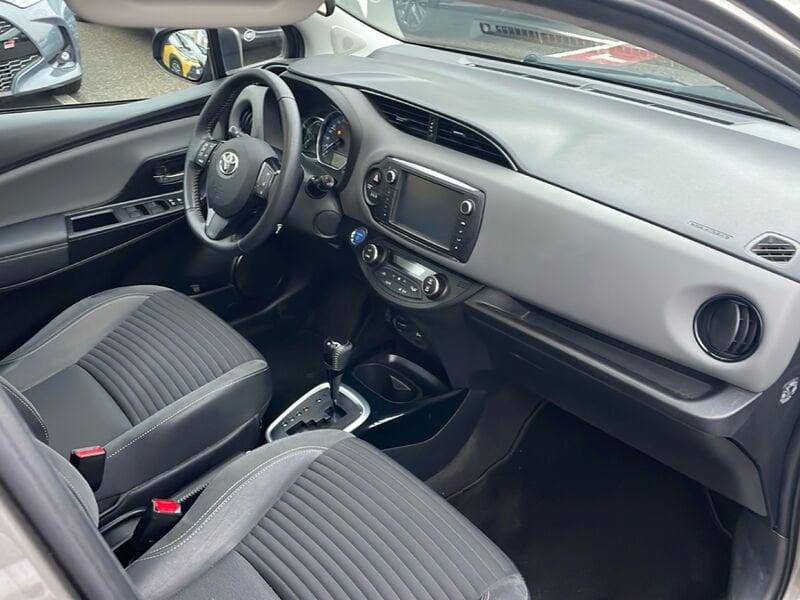 Toyota Yaris Yaris 1.5 Hybrid 5 porte Style