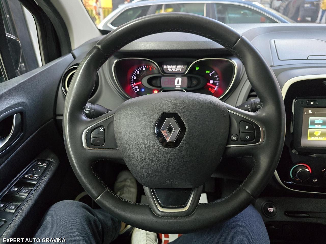 RENAULT CAPTUR 1.5 DIESEL 90CV OK NEO PATENTATI