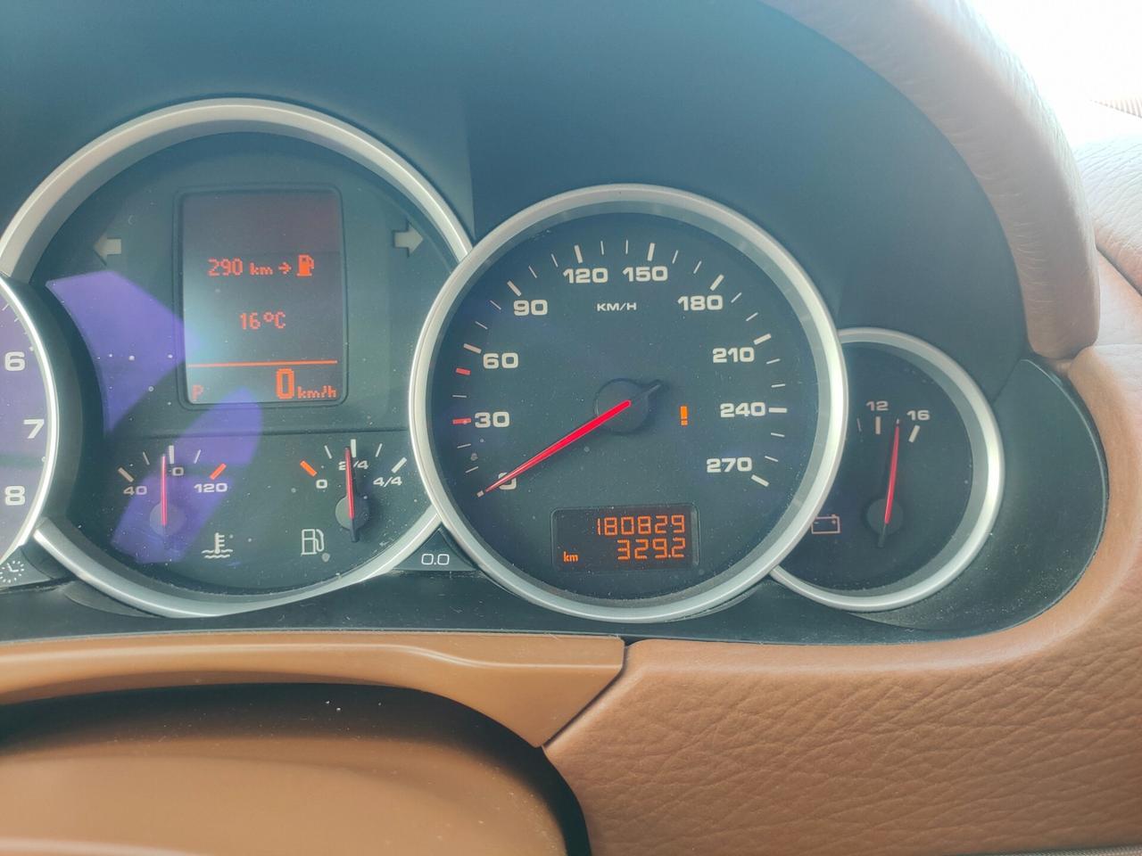 Porsche Cayenne S 4.5 4X4 ISCRITTO ASI 179000KM