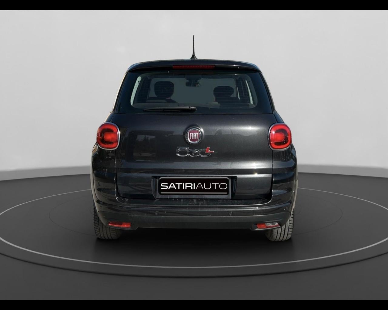 FIAT 500L 2017 - 500L 1.3 mjt 120 95cv