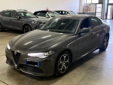 Alfa Romeo Giulia 2.2 Turbodiesel 160 CV AT8 Business