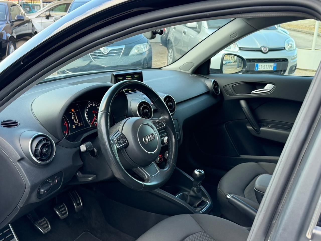 Audi A1 SPB 1.4 TDI Admired